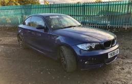 BMW 1er 2.0D (177Hp) (N47D20) RWD AT в разборе у BMW_London-Parts