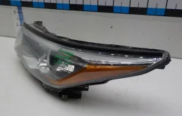 Фары для Toyota Highlander на фотографиях