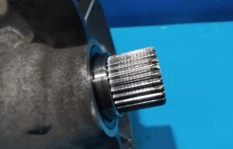 Раздатка для Nissan X-Trail 2004 года на фотографиях