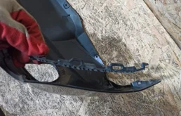 Бампер для Kia Picanto 2015 года на фотографиях