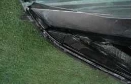 Фара ксенон левая для Toyota Alphard на фотографиях