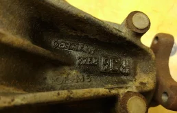 Редуктор заднего моста для Mercedes-Benz Vito на фотографиях