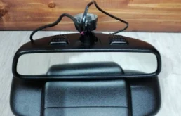 Зеркало боковое левое для Mercedes-Benz S class 2018 года на фотографиях