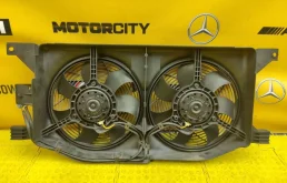 Вентилятор радиатора охлаждения ДВС для Mercedes-Benz M class на фотографиях