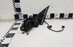 Зеркала для Audi Q3 2013 года на фотографиях