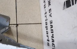 Бампер для Hyundai i40 2018 года на фотографиях