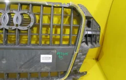 Решетка радиатора для Audi Q3 2011 года на фотографиях