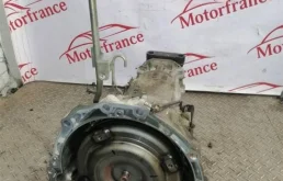 АКПП для Nissan Fuga 2008 года на фотографиях