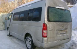 Toyota Hiace 2.7 (151Hp) (2TR-FE) RWD MT в разборе у Авторазбор 159AVTO