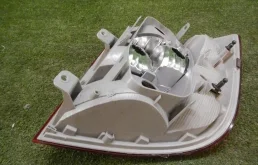 Фонарь левый для Skoda Rapid 2017 года на фотографиях