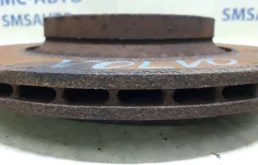 Диски тормозные задние (комплект) для Volvo XC90 на фотографиях