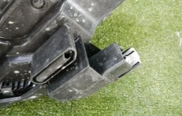 Фара ксенон левая для Hyundai Solaris на фотографиях