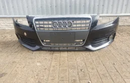 Бампер Audi A4 2007-2011 B8 седан