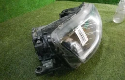 Фары для Skoda Rapid 2013 года на фотографиях