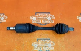 Привод передний  левый  в сборе для Mercedes-Benz GLK class X204 2008-2016