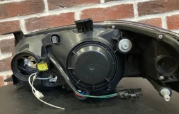 Фары для Nissan Almera Classic на фотографиях