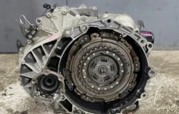 АКПП для Volkswagen Passat 2011 года на фотографиях