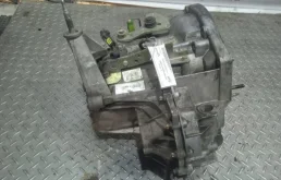 мкпп для Renault Laguna Лифтбек X74 2001-2008