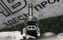 Форсунка топливная   BB5E9F593BA для Land Rover Range Rover Evoque L538 2011-2015