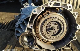 АКПП для Volkswagen Passat 2011 года на фотографиях