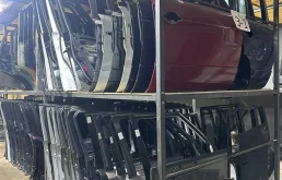 двери боковые оригинальные