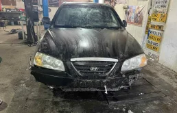 Hyundai Elantra 1.6 (105Hp) (G4ED) FWD MT в разборе у Агрегат