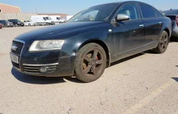 Audi A6 2.4 (165Hp) (ALF) 4WD MT в разборе у CARVentum