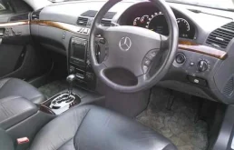 Mercedes-Benz S class 3.2 (224Hp) (112.922) RWD AT в разборе у MB Car