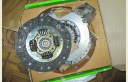 Сцепление в сборе для Chevrolet Cruze 1 J300 2009-2015