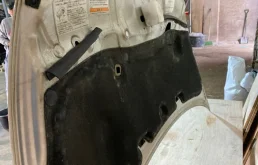 Капот для Honda Civic 2013 года на фотографиях