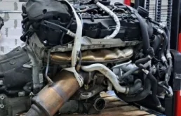 двигатель для BMW 5 GT Ф07 (F07) 2010-2013