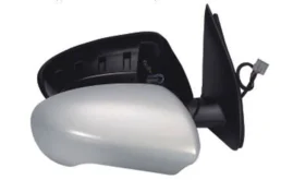 Зеркало боковое правое для Nissan Qashqai 2012 года на фотографиях