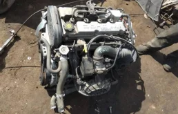 Двигатель с навесным / без навесного для Chrysler PT Cruiser Хэтчбек 2000-2010 