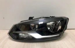 Фары для Volkswagen Polo на фотографиях