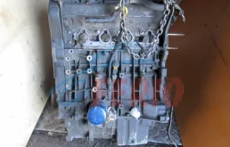 Двигатель без навесного для Peugeot 406 на фотографиях