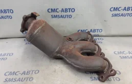 Катализатор для Volvo XC90 2014 года на фотографиях