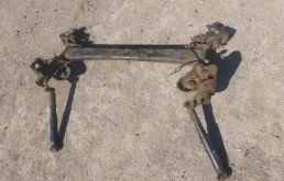 Задняя балка для Renault Megane Хэтчбек 5 KZ 2008-2012