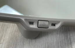 Зеркало заднего вида (в салоне) для Audi Q7 2008 года на фотографиях