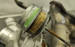 Турбина для BMW 3er 2012 года на фотографиях