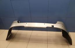 Бампер задний для BMW 5 F10 2009-2017