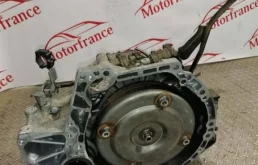 АКПП для Nissan X-Trail 2000 года на фотографиях