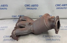 Катализатор для Volvo XC90 2014 года на фотографиях