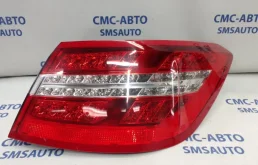 Фонарь правый для Mercedes-Benz E class C207 2009-2017