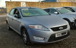 Ford Mondeo 2.0 (145Hp) (AOBA) FWD MT в разборе у CARVentum