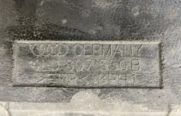 Абсорбер переднего бампера для Audi Q7 на фотографиях