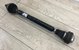 Привод передний правый для Volkswagen Passat 2006 года на фотографиях