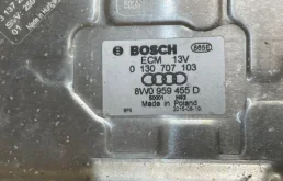 Кассета радиаторов для Audi Q7 на фотографиях