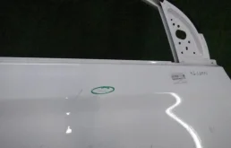 Дверь передняя правая для Hyundai Solaris 2021 года на фотографиях