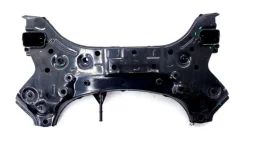 Подрамник двигателя для Hyundai Solaris 2021 года на фотографиях