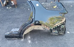 Задняя часть кузова для Ford Explorer U502 2011-2016